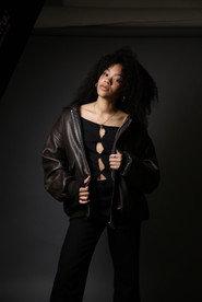 Anaëlle Marceny as  in La visite 2025