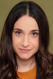 Danna Friedberg as Marissa Fox in How to Get Girls 2017