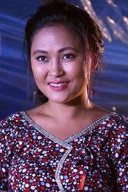 Rishma Gurung as Maiya in Kabaddi Kabaddi 2015