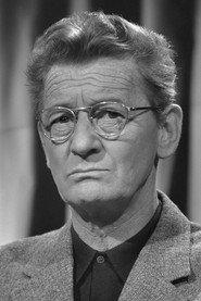 Simon Carmiggelt as voice-over in Three Days with Monica 1956