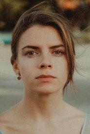 Lavinia Nowak as Katarina Witt in Kati: A Freestyle That Stays 2024