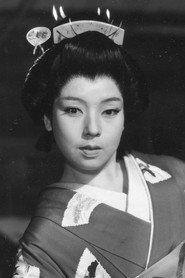 Machiko Kyō as Mrs. Okuyama in The Face of Another 1966