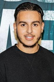 Marouane Meftah as Nas in Captain Nova 2021