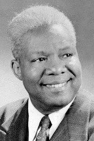 James Baskett as Fats Crow (voice) (uncredited) in Dumbo 1941