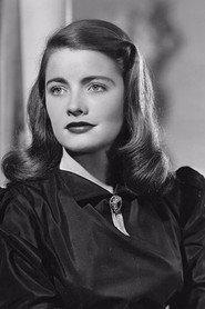 Nancy Guild as Alberta Ames in Francis Covers the Big Town 1953