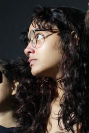 Ana as in Magritte: O Making Of