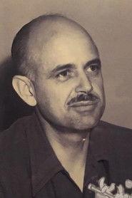 Ben Sharpsteen as Self in The Disneyland Story 1954