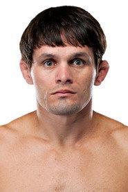 Rodrigo Damm as Self in UFC Fight Night 50: Jacare vs. Mousasi 2014