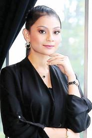 Silfeny Osman as  in Penanggal Mak Kiah 2023