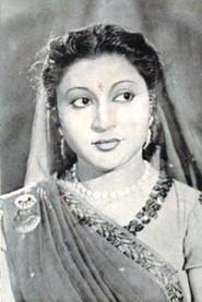 Madhuri Devi as  in Marmayogi 1951