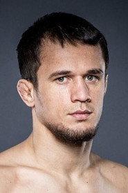 Usman Nurmagomedov as Himself in Bellator 255: Pitbull vs. Sanchez 2 2021