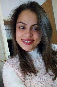 Andrijana Đorđević as Milena in Cat's Cry 2024