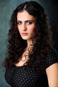 Zahra Alizadeh as Martial Arts Student in My Father's Keeper 2023