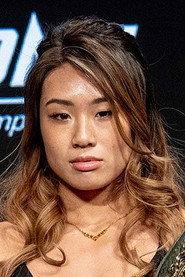 Angela Lee as Self in One Championship: X 2022