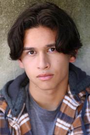 Grant Harrison Mateo as Brian in A Brooklyn Love Story 2024