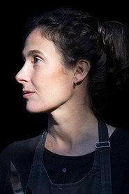 Charlotte Caspers as Self in Vincent van Gogh 2021