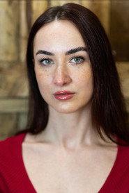 Astrid Ruxandra as Flora in Finnegan Strikes Back 