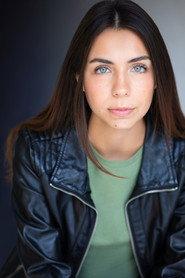 Dani Hernandez as Cecelia in Check One, Two 2024