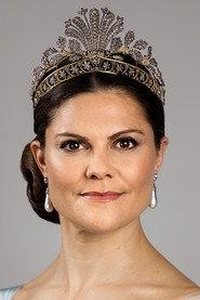 Crown Princess Victoria of Sweden as Self in Portrait: A Film of Stockholm 1981