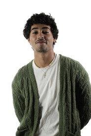 Jose Enrique Segarra as David in Todo por amor 2022