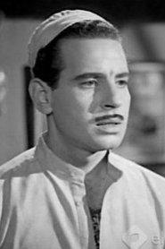 Abdel Moneim Basyouni as Basyouni in Eye of life 1970