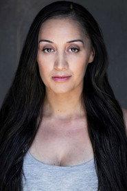 Kasina Campbell as Te Haeata in Hinekura 2019