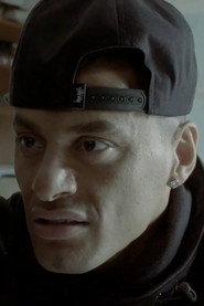 Kaywan Mohsen as K in Fjenden 2017