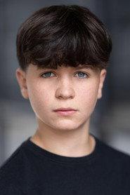 Louis Kirwan as Bernard in The Last Days of Rabbit Hayes 