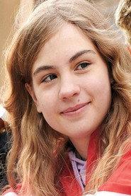Leni Deschner as Martina in The Flying Classroom 2023