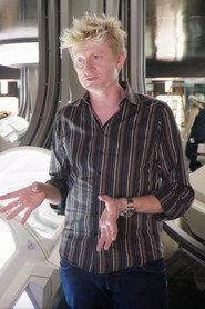 Guy Hendrix Dyas as Self in Requiem for Krypton: Making 'Superman Returns' 2006