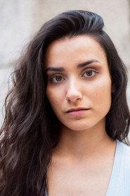 Ana Santos as Ana in Notes on a Summer 2023