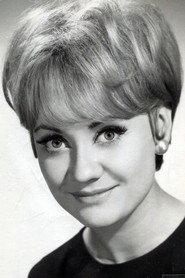 Gaëlle Romande as La visiteuse in La Voyante 1972