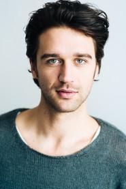 Michael Wahr as Hot Dog Guy 2 in Rebooted 2019