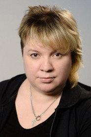 Alena Zhigalova as interviewer in Ravioli Oli 2026