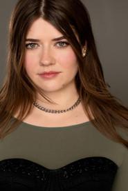 Madison Hubler as Kyra in Young and Cursed 2025