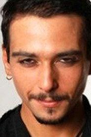 Michele Rocco Smeets as Robert Benton Clarke in Rotten Fruit 2021