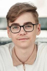 Marcus Borkmann as Ats in Rain 2020