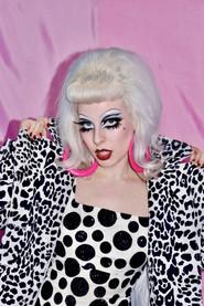 Elena Aranssay as Rimbombanzia in Rimbom Hairspray™ 2026