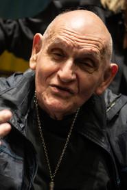 Villanueva Cosse as Alberto in Murder in The Senate 1984