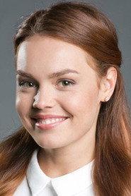 Mária Havranová as Anna Slavenková in On the Roof 2019