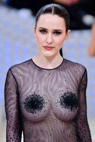 Rachel Brosnahan as Emily Donovan in The Courier 2020