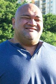 Mark Nua as La Parisian Bouncer in Spooked 2004