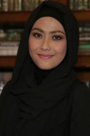 Selly Hasan as Nadya in Gates of Heaven 2025