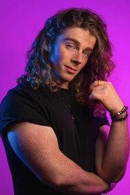 Stuart Mackey as in When Men Were Men 2021