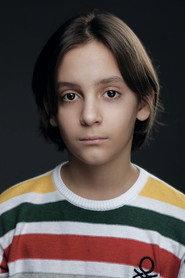 Daniil Kuznets as  in Double Trouble 2015