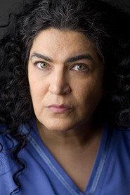 Fazia Rizvi as Renata in Abrupt Decision 2011