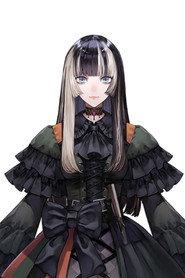 Juufuutei Raden as herself in ReGLOSS 1st Live “Flashpoint” 2025