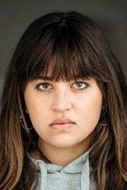 Isabella Touma Pettersson as Fatima in Mayfly 2023