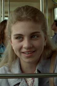 Melissa Bathory as Libby in Goosebumps: Attack of the Mutant 1996