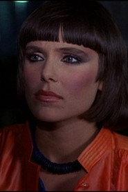 Catherine Noyes as Carrie Blynn in Nothing Underneath 1985